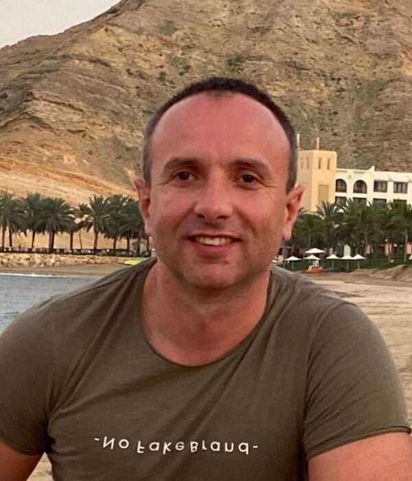 Ing. Luboš Tűrkott, Ph.D.