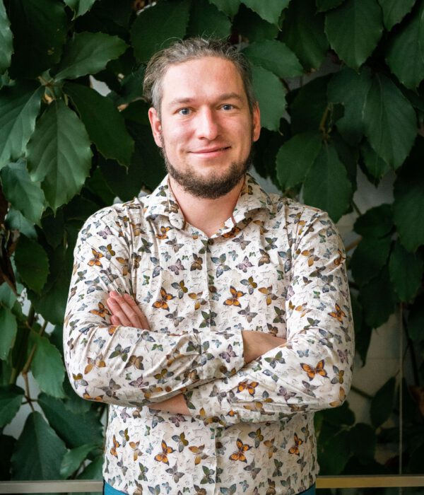 Ing. Martin Opatrný